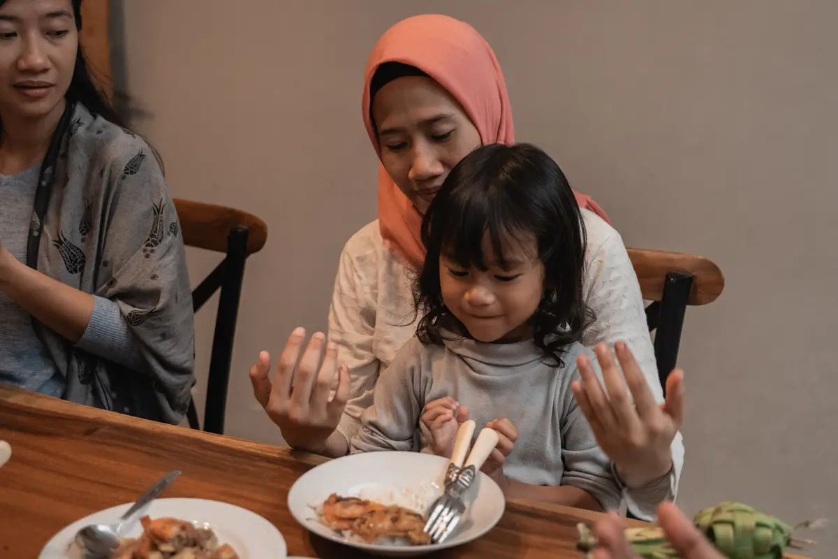 makanan anak puasa