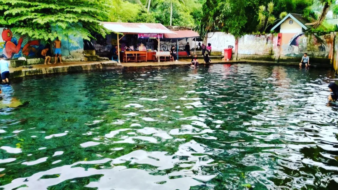 Batang Tabik, Destinasi Pemandian Alam Legendaris di Limapuluh Kota