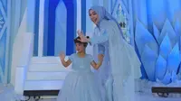 Ria Ricis Tak Hitung Budget Ultah Moana, Akui yang Terpenting Putrinya Bahagia