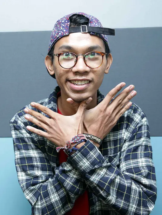 Film produksi K2K Pictures yang digarap sutradara Ali Pare itu menjadi film perdananya Cemen karena mendapat banyak adegan yang dilakoni. (Deki Prayoga/Bintang.com)