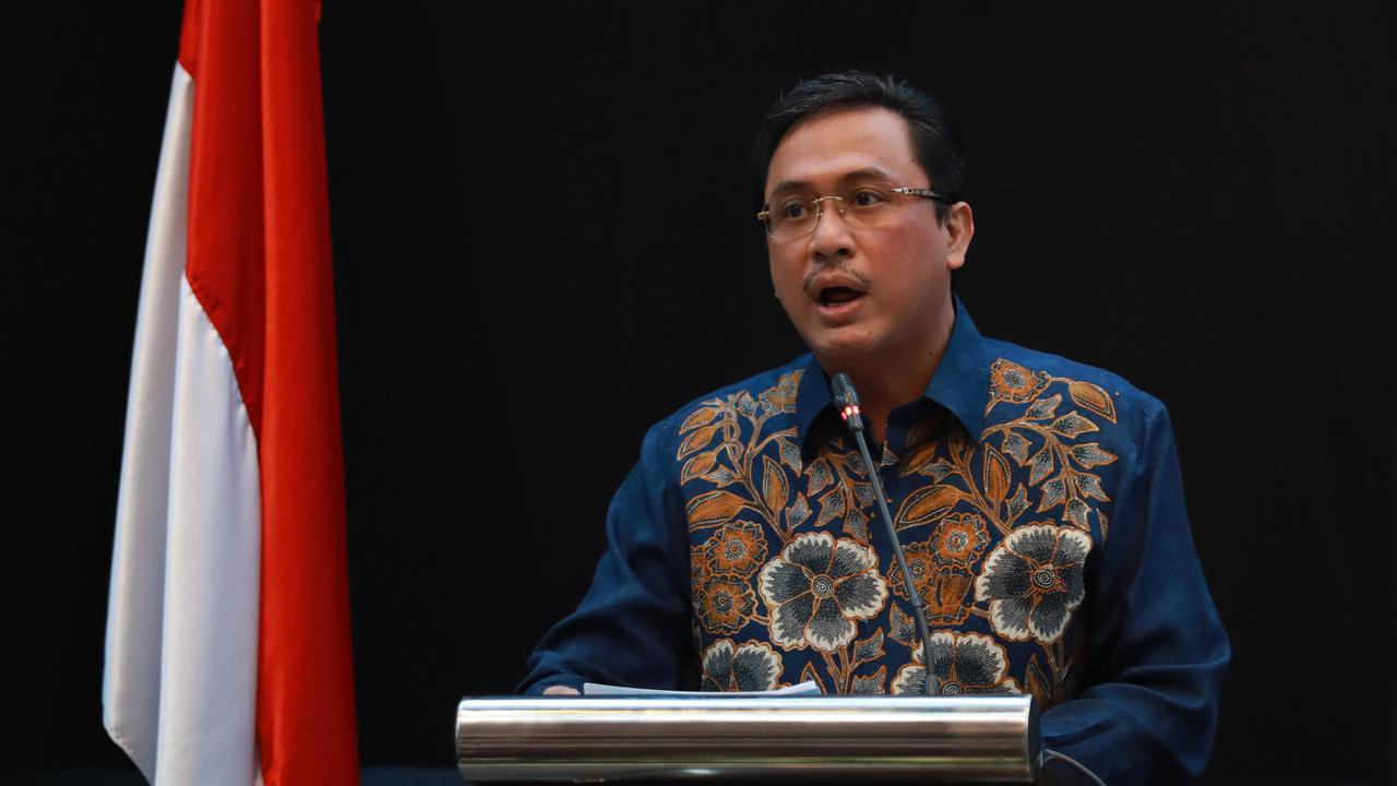 Agung Firman Sampurna - PP PBSI - Bulu Tangkis