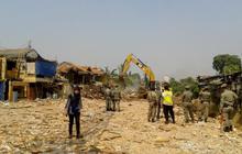 Menengok situasi Kampung Pulo usai penggusuran