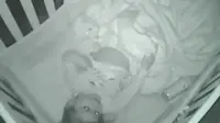 Doa Gadis Kecil Sebelum Tidur Sentuh Hati Ribuan Orang