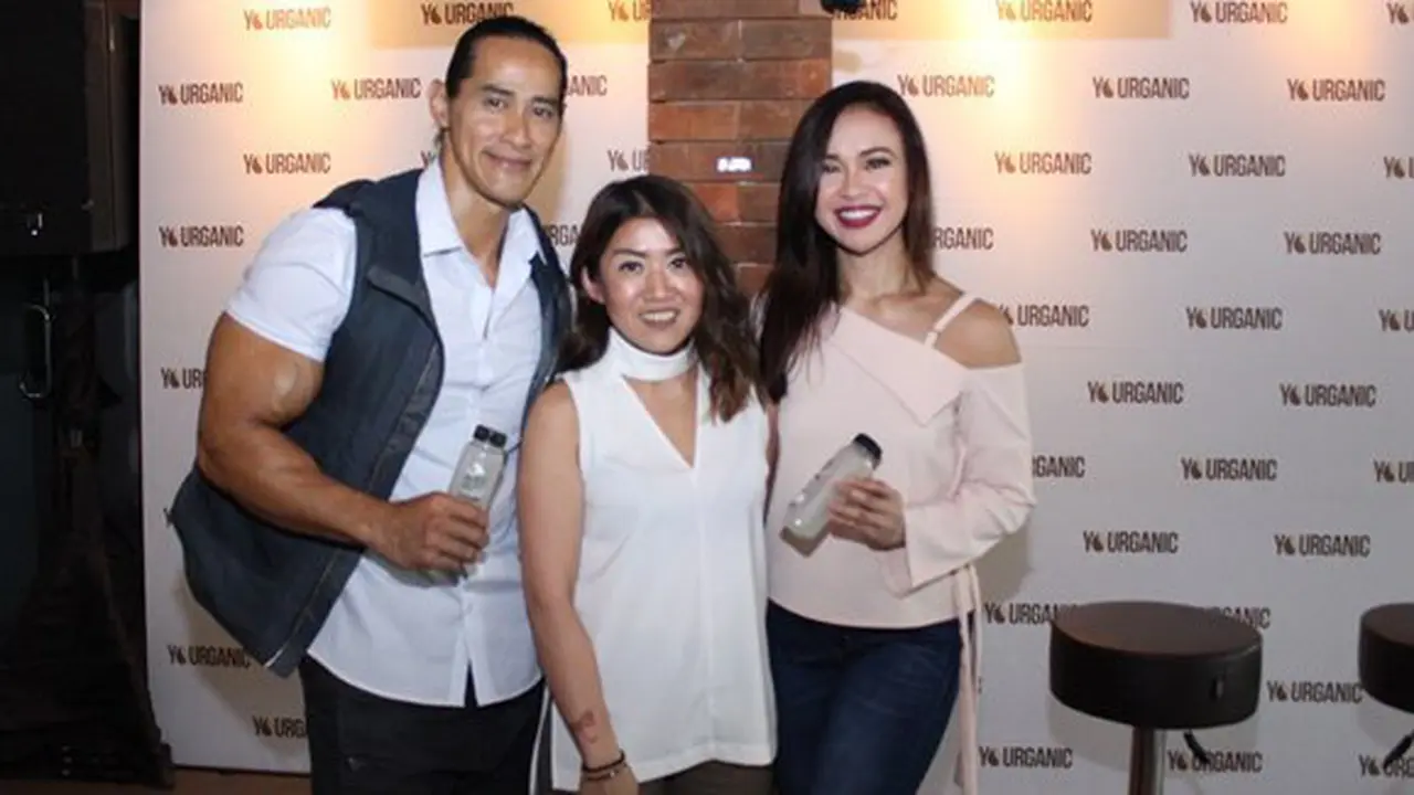 Minuman protein bermanfaat untuk yang ingin hidup sehat/copyright: Vemale.com/Anisha Saktian Putri