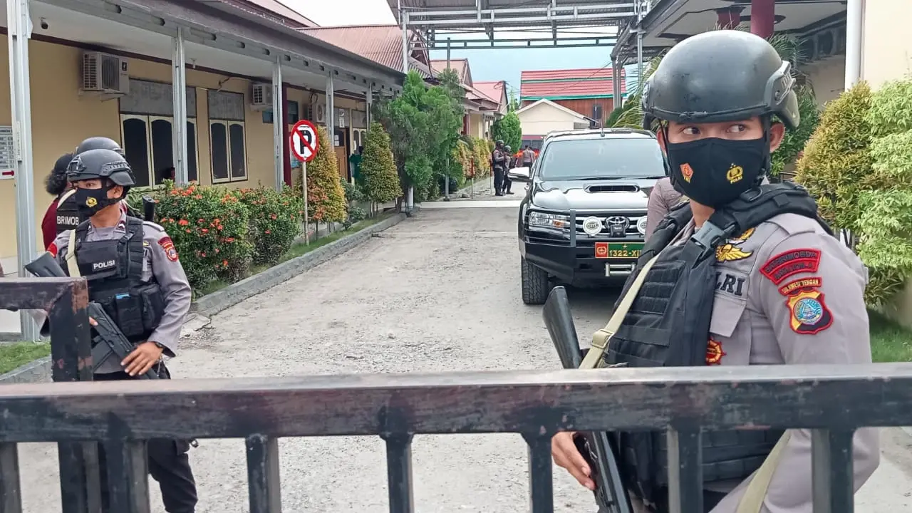 Sering Kontak Tembak dengan Aparat, Berapa Jumlah Senjata MIT?