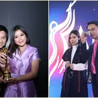 Selamat, para musisi ini berhasil menangi AMI Awards 2018. (Nurwahyunan/Fimela.com)