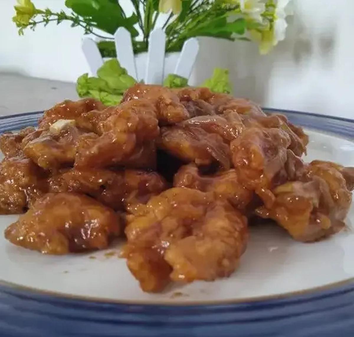 Rahasia Bikin Ayam Mentega Seenak Restoran, Cuma Butuh Bumbu Ini