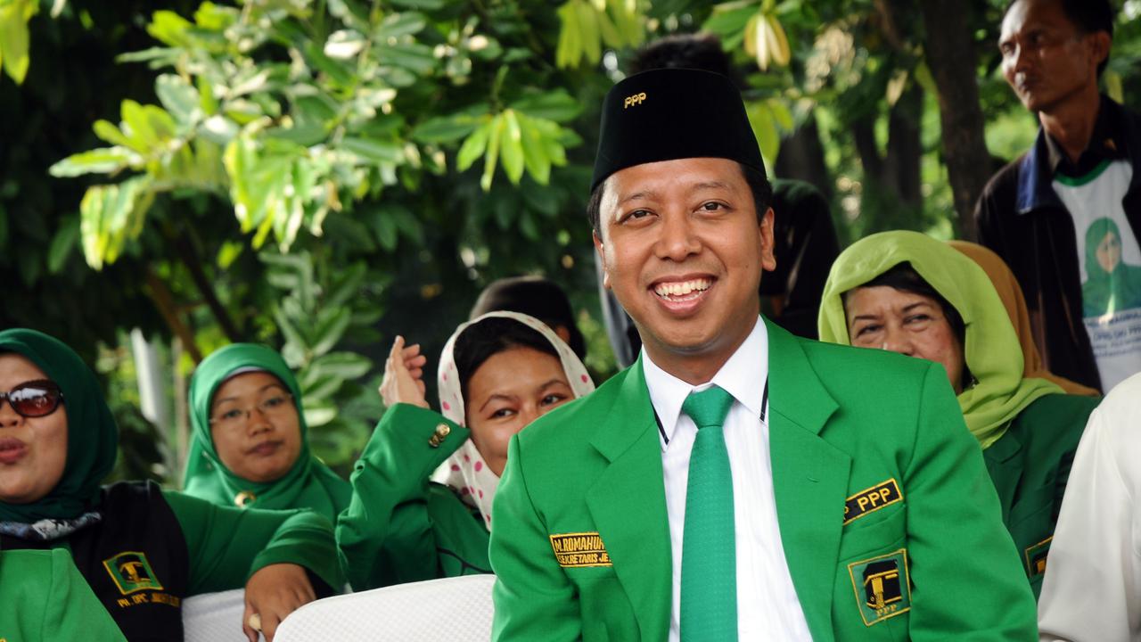 Romahurmuziy (Sekjen PPP) 20140405