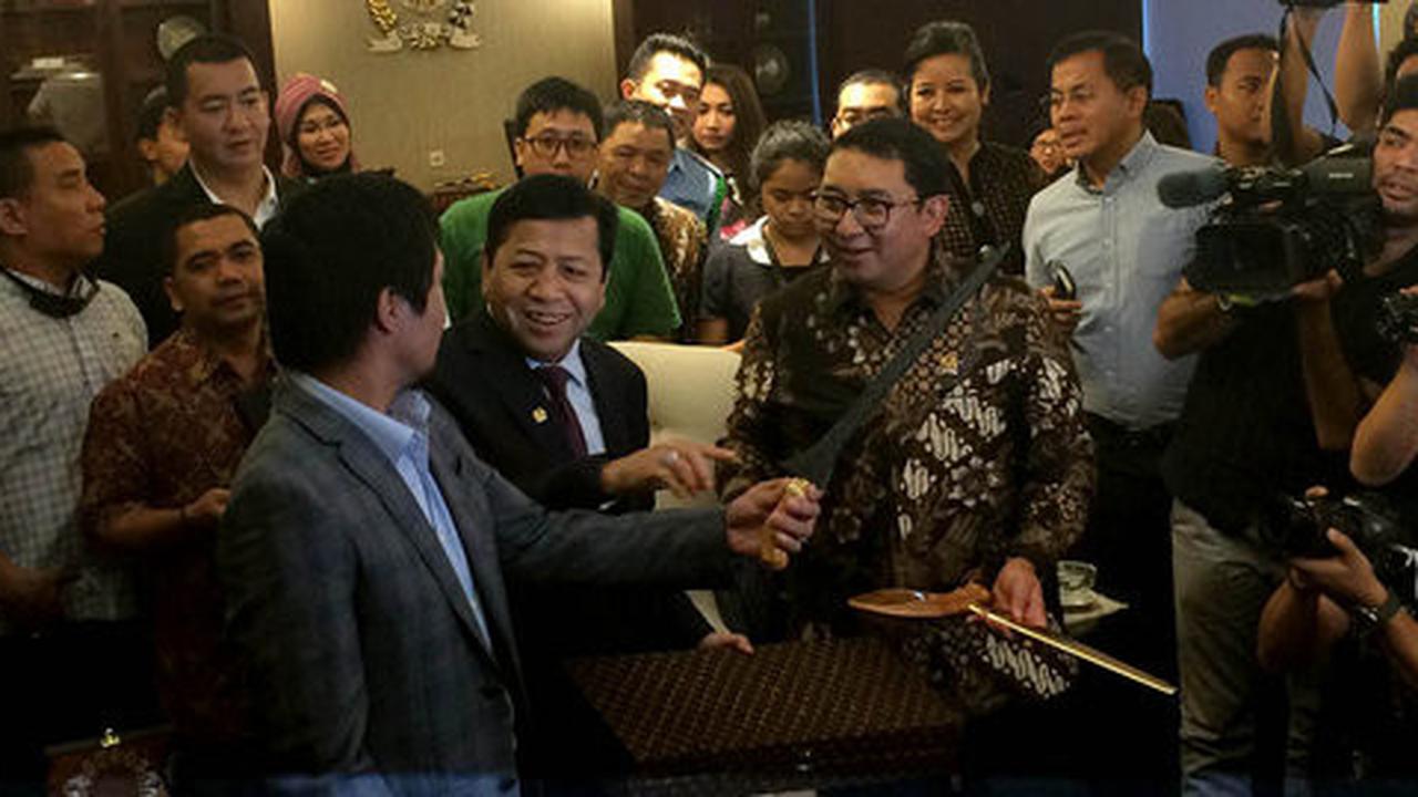 Temui ketua DPR, Pacquiao berharap keadilan untuk Mary Jane