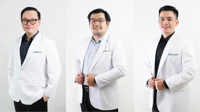 Tim Multidisiplin RS Siloam Dhirga Surya Medan