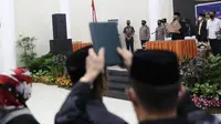 Wali Kota Makassar, Danny Pomanto kembali melantik pejabat baru (Liputan6.com)