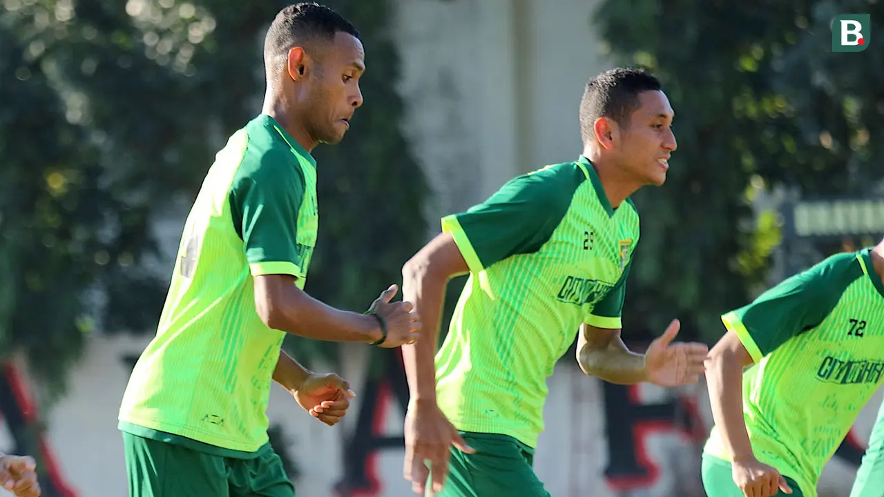 Ruben Sanadi dan Mokhamad Syaifuddin