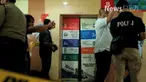 Empat dari lima siswi SMK Dharma Karya, korban lift jatuh di Blok M Square masih dirawat intensif di Rumah Sakit Pusat Pertamina, Jumat (17/3/2017)