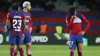 Banyak Momen Heboh di Liga-Liga Top Eropa Akhir Pekan Kemarin: Tim Merah Digeprek