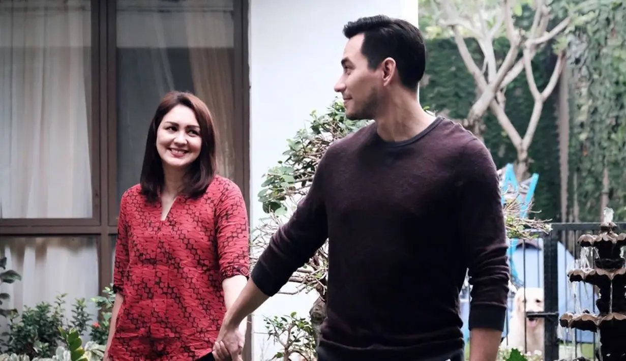 (Instagram/darius_sinathrya)