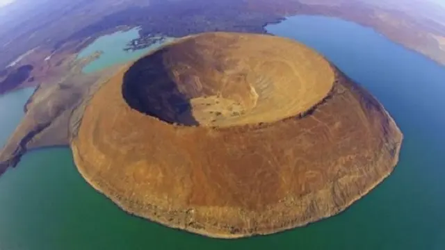 No Return Island