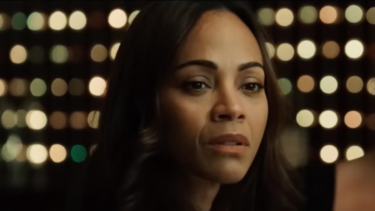 Zoe Saldana Kalahkan Ariana Grande di Critics Choice Awards 2025, Akui Emilia Perez Film Kecil