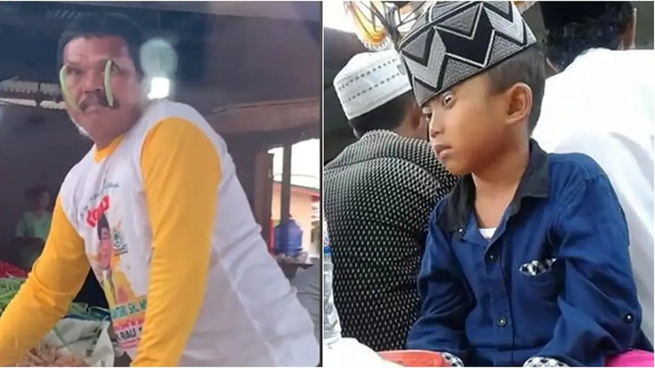 8 Potret Aksi Orang saat Tahan Kantuk Ini Kocak Banget, Bikin Geleng Kepala