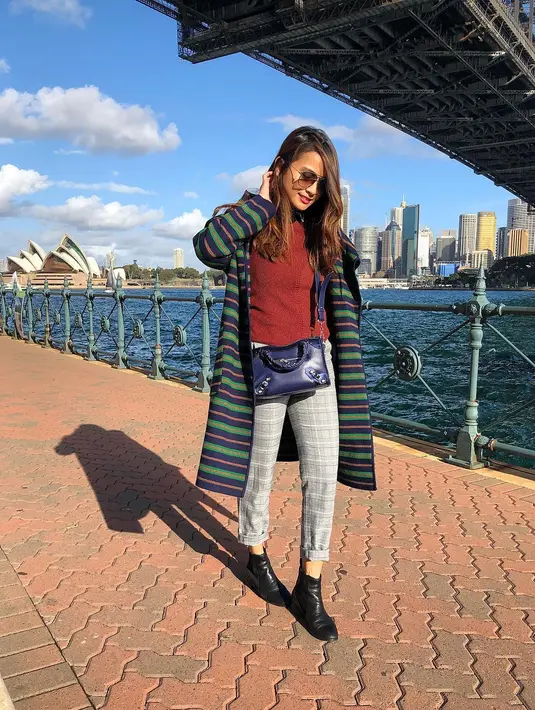 (Instagram/septriasaacha)