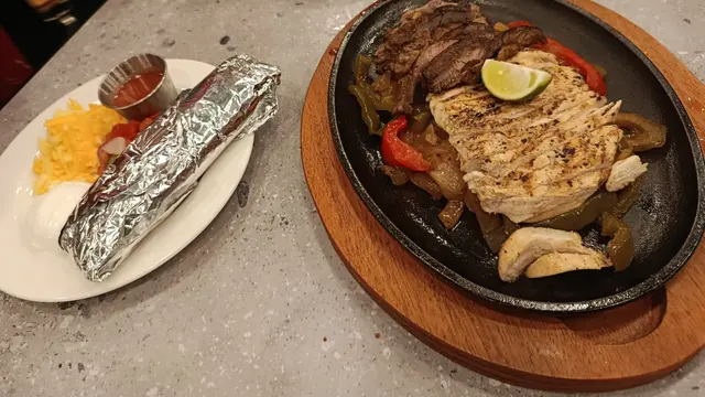 Karakter Rasa Meksiko dalam Menu
