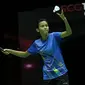 Tunggal putri muda Indonesia Dinar Dyah Ayustine diharapkan menunjukkan kemampuan terbaik di Thailand Open Grand Prix Gold 2015, 9 September - 4 Oktober. (Liputan6.com/Humas PP PBSI)