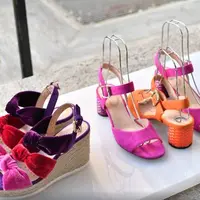 Tren sepatu Spring/Summer 2020 dari GEOX (Foto: Dok. GEOX)