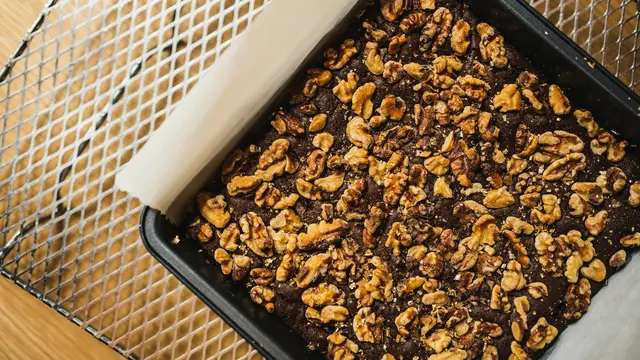 Brownies oatmeal