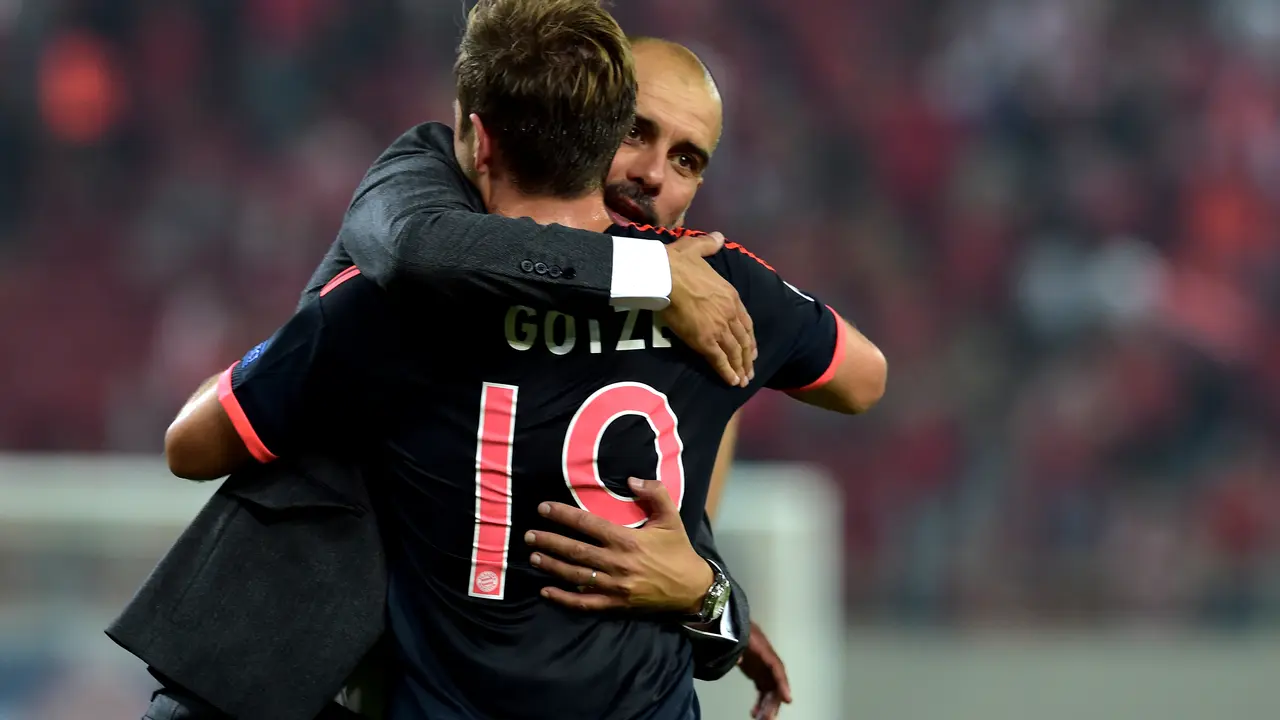 Pep Guardiola