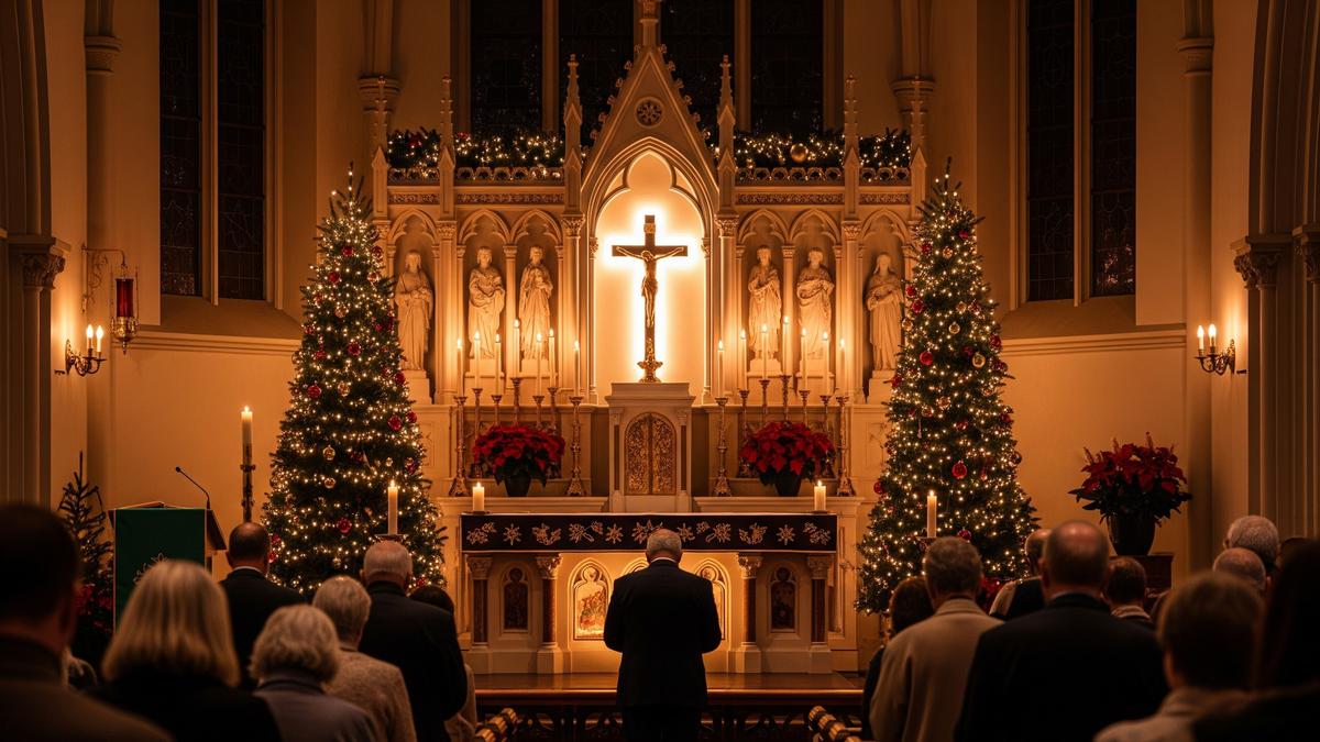 15 Ide Renungan Natal Singkat dan Penuh Makna untuk Menyambut Kelahiran Sang Juruselamat