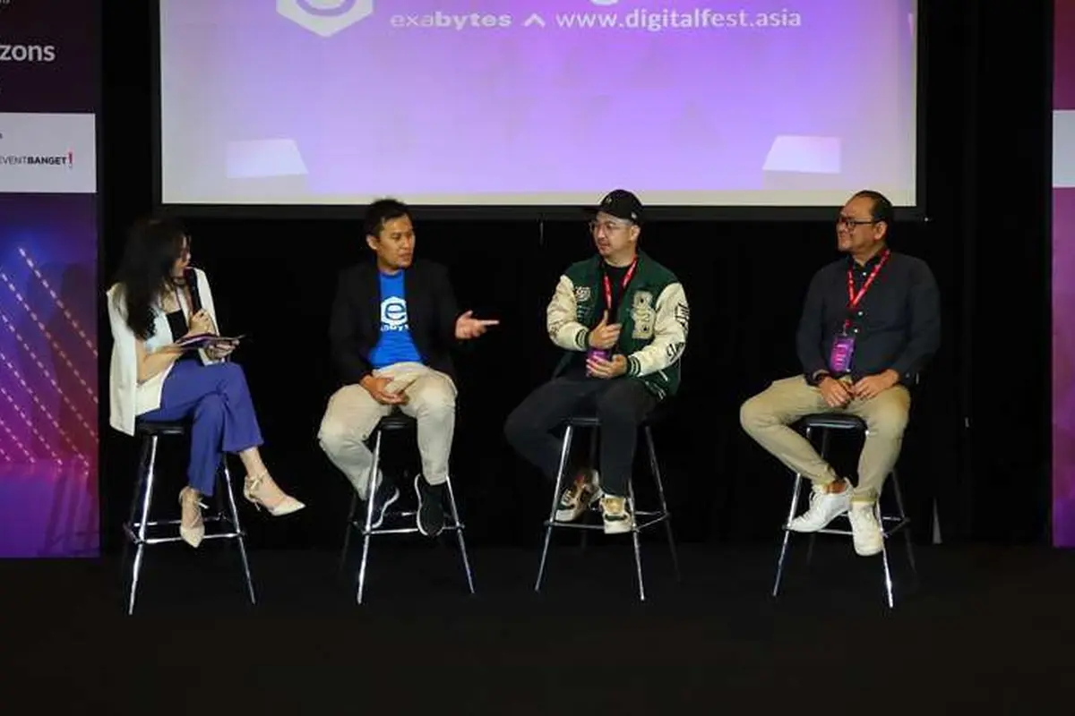 SME DigitalFest Buka Cakrawala Baru dan Mendorong Pemberdayaan UMKM Indonesia di Era Digital