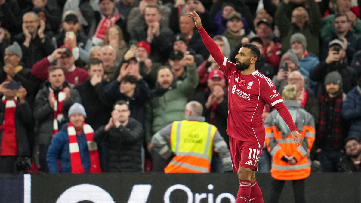 Mohamed Salah Cabut dari Liverpool, Dua Raksasa Eropa Langsung Mendekat