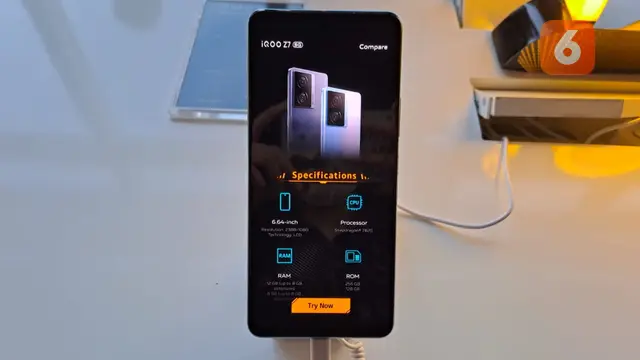 iQOO Z7 5G