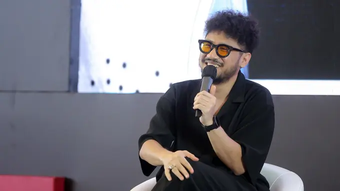 Kunto Aji sebut tak hanya perempuan, pria juga boleh merasa insecure