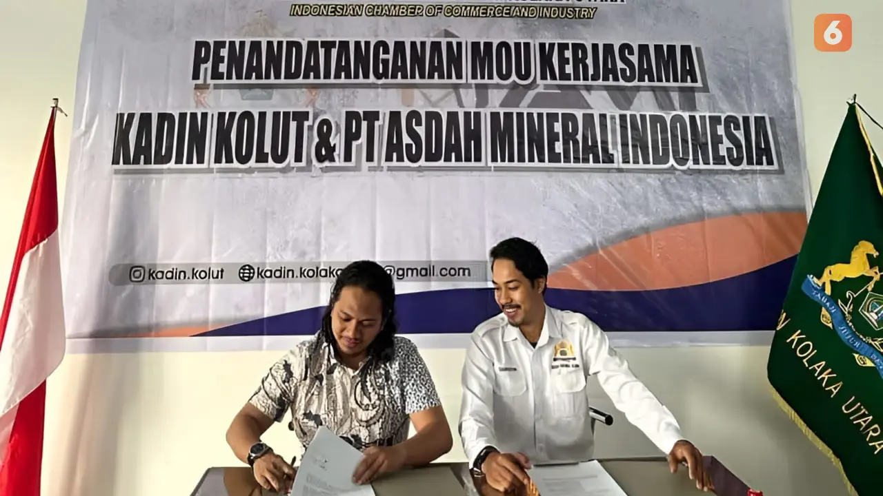 Asdah Mineral Indonesia