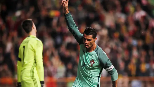Cristiano Ronaldo