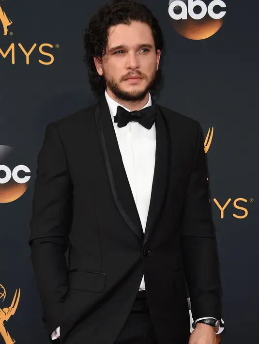 Kit Harington merupakan salah satu aktor utama dalam serial "Game of Thrones". Dia memerankan Jon Snow dalam serial yang beberapa hari lagi akan memasuki musim terakhirnya. (Sumber: AFP)