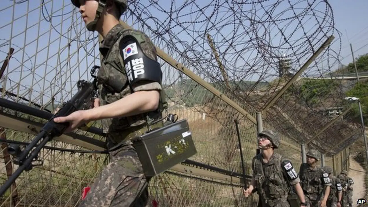Tentara Korsel