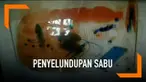 Memanfaatkan padatnya pemudik di Bandara 3 pemuda mencoba selundupkan sabu menuju Palembang melalui Bandara Kualanamu Medan. Aksi mereka digagalkan petugas yang curiga dengan isi tas para tersangka