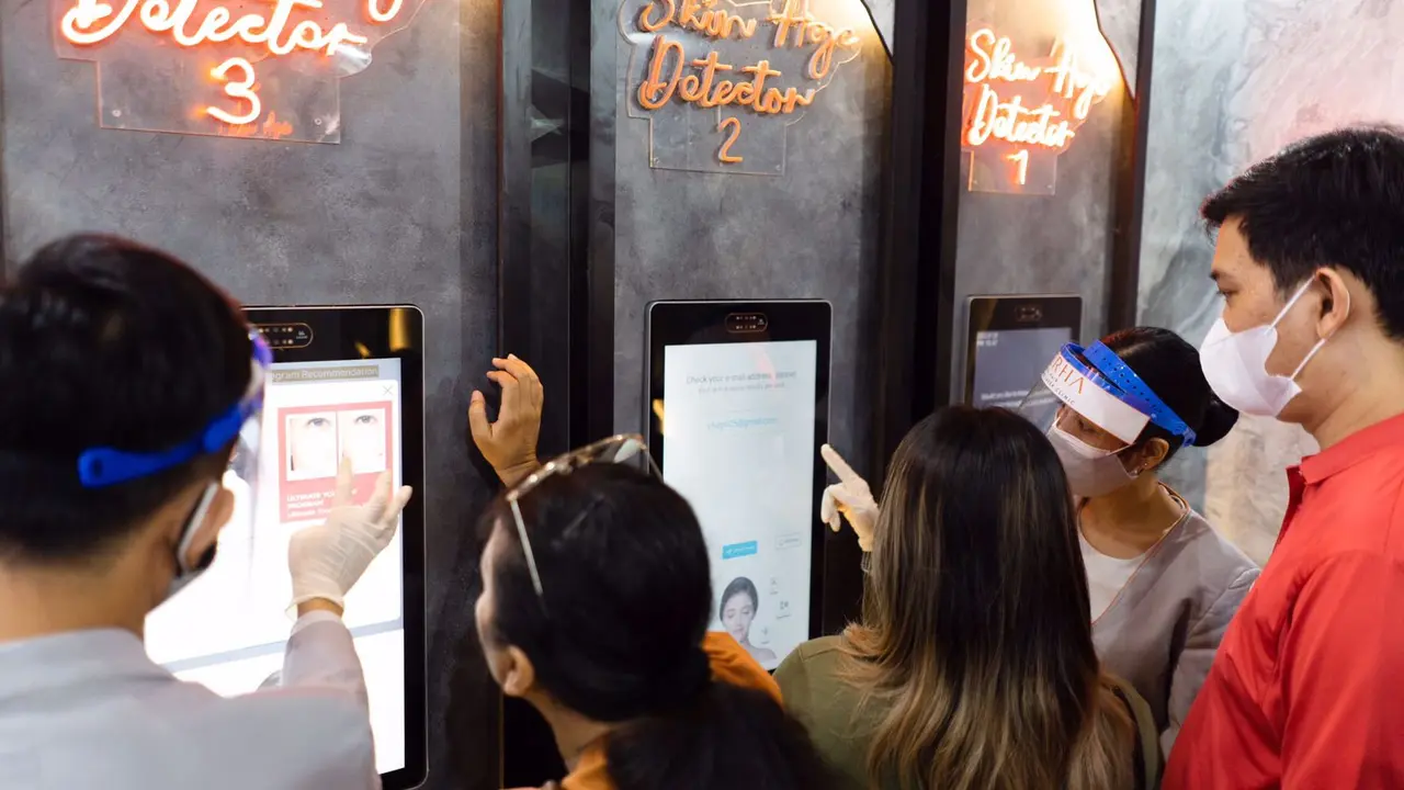 ERHA Ultimate di Jakarta x Beauty