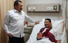 Terungkap Sosok Ini yang Terakhir Bersama Pegawai Kejagung Sebelum jadi Korban Pembacokan di Depok