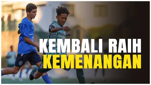 VIDEO: Kembali Menang Telak dari Klub Portugal, Coach Justin Sebut Korea-Korea Selecao Alami Peningkatan
