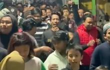 Viral Tradisi Patroli Ramadan di Malang, Rombongan Warga Bangunkan Sahur