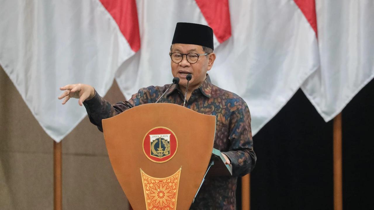 Pramono Ajukan 2 Raperda ke DPRD, Dorong Transformasi Jakarta