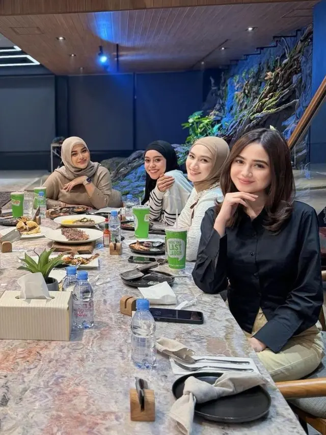 Halal Bihalal Geng Mamayu