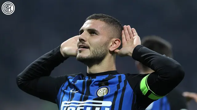 Inter Milan - Mauro Icardi