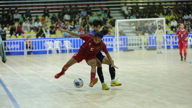 Quisepina Anastasia T. Olin - SEA Games 2025