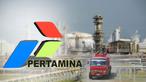 Ilustrasi Perusahaan Minyak dan Gas Pertamina