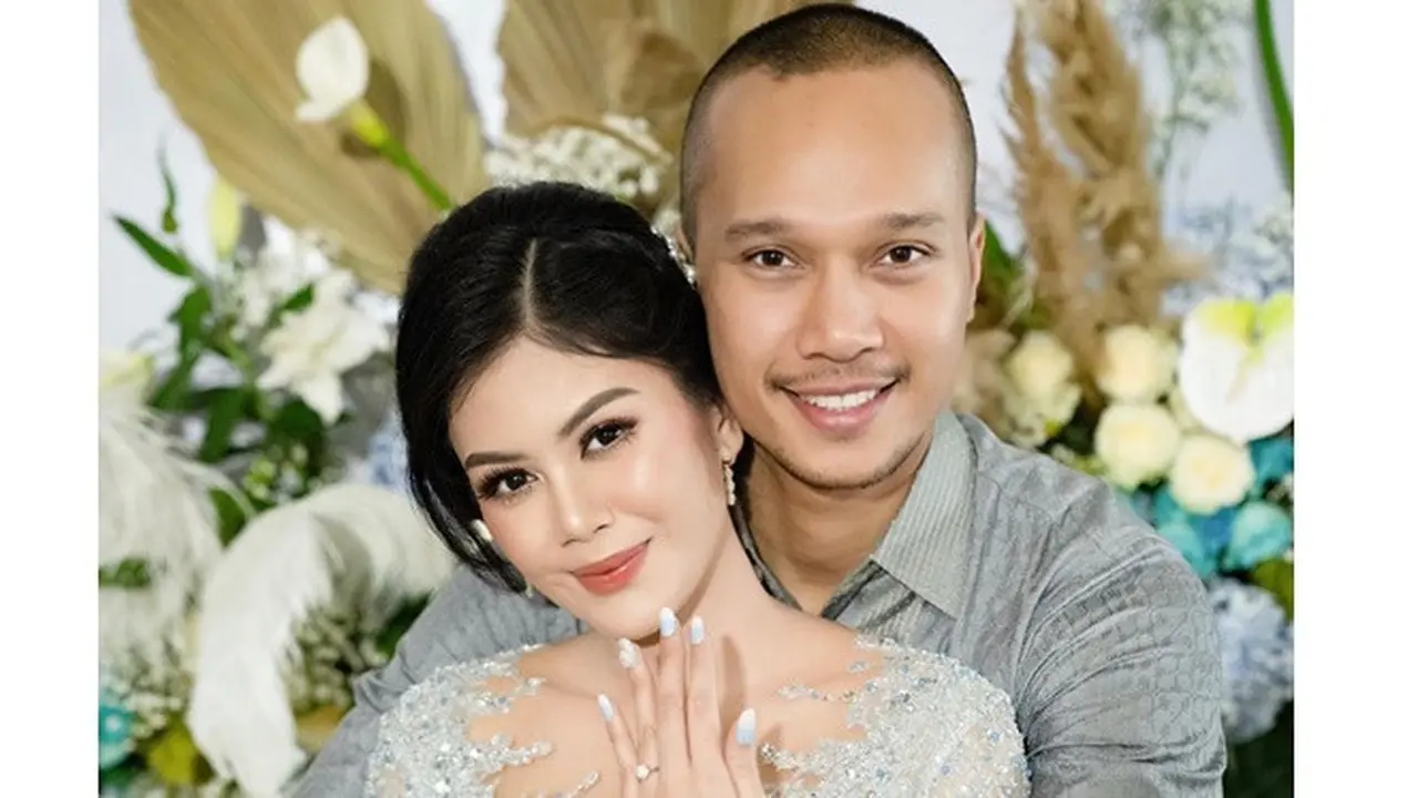 Baru Menikah, Ini 6 Potret Rasyena Istri Cantik Bima Aryo yang Seorang Dokter
