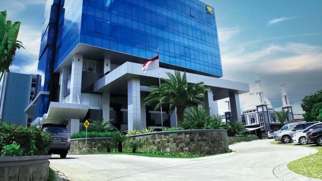 Kantor Pusat Brantas Abipraya