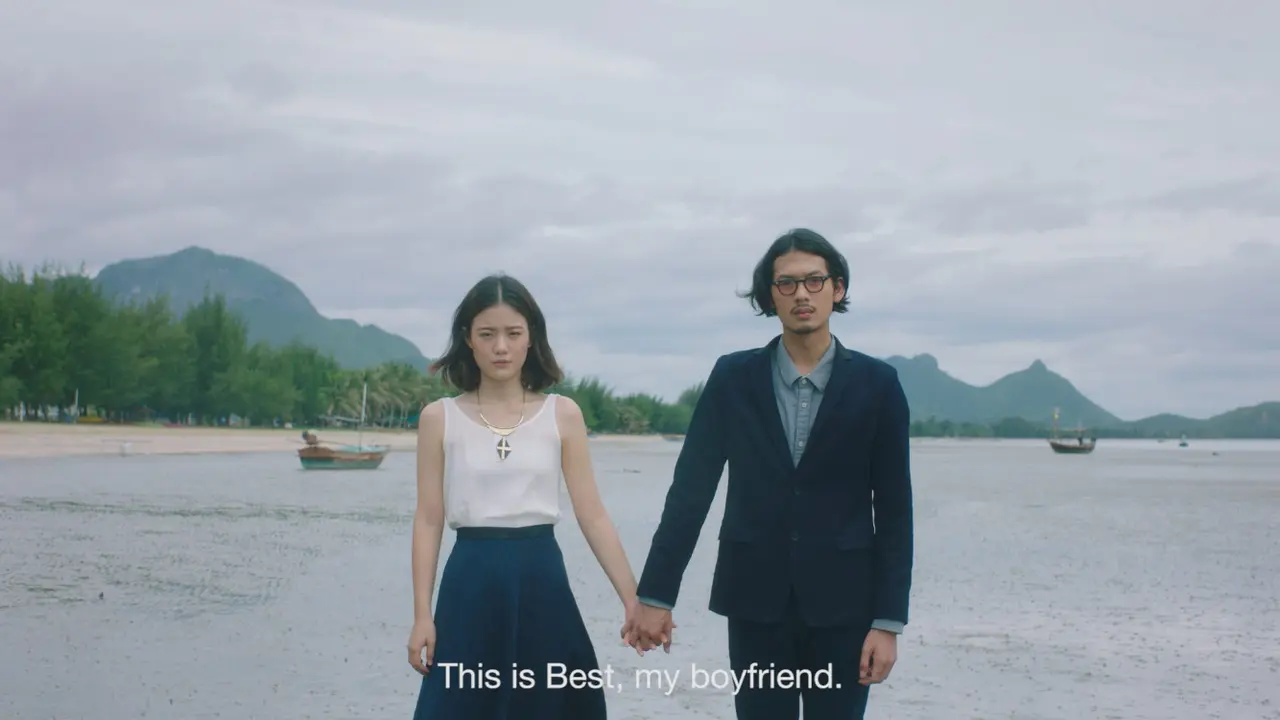 Film Pendek Thailand The Only One (Foto: Screenshot YouTube THE ONLY ONE A film by The 1 Card)